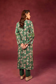 Nishat With You Unstitched Embroidered Linen 2Pc Suit - 42303355