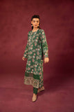 Nishat With You Unstitched Embroidered Linen 2Pc Suit - 42303355