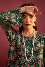 Nishat With You Unstitched Embroidered Linen 2Pc Suit - 42303355