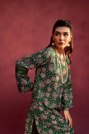 Nishat With You Unstitched Embroidered Linen 2Pc Suit - 42303355
