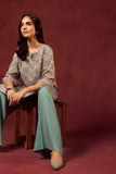 Nishat With You Unstitched Printed Linen 2Pc Suit - 42303356