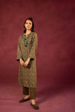 Nishat With You Unstitched Printed Linen 2Pc Suit - 42303357