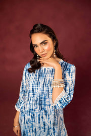 Nishat With You Unstitched Printed Linen 2Pc Suit - 42303358