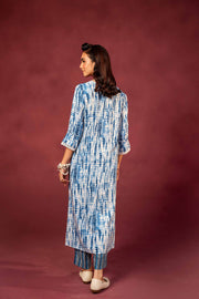 Nishat With You Unstitched Printed Linen 2Pc Suit - 42303358