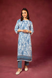 Nishat With You Unstitched Printed Linen 2Pc Suit - 42303358