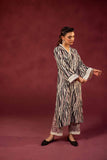 Nishat With You Unstitched Printed Linen 2Pc Suit - 42303359
