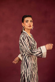 Nishat With You Unstitched Printed Linen 2Pc Suit - 42303359