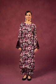 Nishat With You Unstitched Printed Linen 2Pc Suit - 42303360