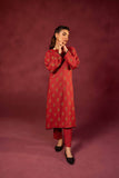 Nishat With You Unstitched Printed Linen 2Pc Suit - 42303362
