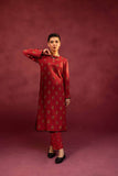 Nishat With You Unstitched Printed Linen 2Pc Suit - 42303362