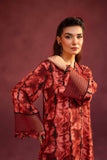 Nishat With You Unstitched Printed Linen 2Pc Suit - 42303363