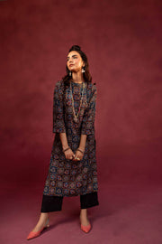 Nishat With You Unstitched Printed Linen 2Pc Suit - 42303364