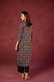 Nishat With You Unstitched Printed Linen 2Pc Suit - 42303364