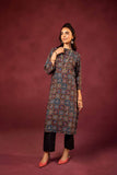 Nishat With You Unstitched Printed Linen 2Pc Suit - 42303364