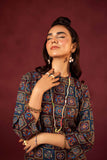 Nishat With You Unstitched Printed Linen 2Pc Suit - 42303364