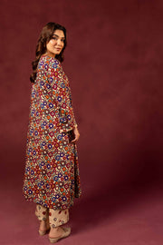 Nishat With You Unstitched Printed Linen 2Pc Suit - 42303365