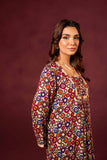 Nishat With You Unstitched Printed Linen 2Pc Suit - 42303365