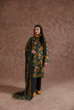 Nishat Sunehray Din Printed Karandi Unstitched 2Pc Suit - 42303367
