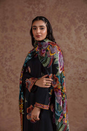 Nishat Sunehray Din Printed Karandi Unstitched 2Pc Suit - 42303368