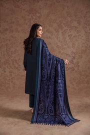 Nishat Sunehray Din Printed Karandi Unstitched 2Pc Suit - 42303372