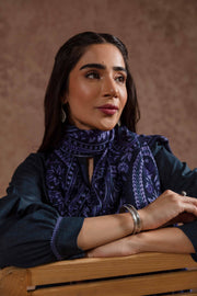 Nishat Sunehray Din Printed Karandi Unstitched 2Pc Suit - 42303372