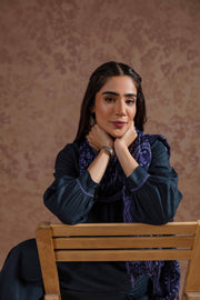 Nishat Sunehray Din Printed Karandi Unstitched 2Pc Suit - 42303372