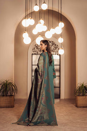 Nishat Winter Embroidered Sateen Unstitched 3Pc Suit - 42303376