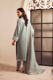 Nishat Sunehray Din Embroidered Sateen Unstitched 3Pc Suit - 42303377
