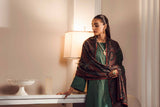 Nishat Sunehray Din Embroidered Sateen Unstitched 3Pc Suit - 42303380