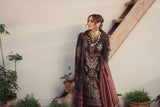 Nishat Sunehray Din Embroidered Sateen Unstitched 3Pc Suit - 42303382