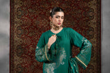 Nishat Sunehray Din Embroidered Jacquard Unstitched 3Pc Suit - 42303387