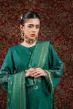 Nishat Sunehray Din Embroidered Jacquard Unstitched 3Pc Suit - 42303387