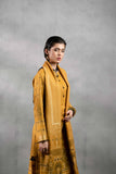 Nishat Sunehray Din Embroidered Jacquard Unstitched 3Pc Suit - 42303388