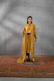 Nishat Sunehray Din Embroidered Jacquard Unstitched 3Pc Suit - 42303388