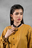 Nishat Sunehray Din Embroidered Jacquard Unstitched 3Pc Suit - 42303388