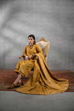 Nishat Sunehray Din Embroidered Jacquard Unstitched 3Pc Suit - 42303388