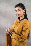 Nishat Sunehray Din Embroidered Jacquard Unstitched 3Pc Suit - 42303388