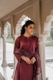 Nishat With You Unstitched Embroidered Karandi 3Pc Suit - 42303398