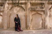 Nishat With You Unstitched Embroidered Karandi 3Pc Suit - 42303401