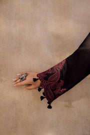 Nishat With You Unstitched Embroidered Karandi 3Pc Suit - 42303401