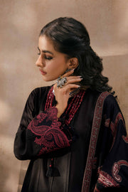 Nishat With You Unstitched Embroidered Karandi 3Pc Suit - 42303401