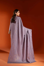 Nishat Sunehray Din Embroidered Jacquard Unstitched 3Pc Suit - 42303405