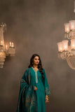 Nishat With You Unstitched Embroidered Jacquard 3Pc Suit - 42303407