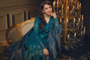 Nishat With You Unstitched Embroidered Jacquard 3Pc Suit - 42303407