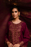 Nishat With You Unstitched Embroidered Jacquard 3Pc Suit - 42303409