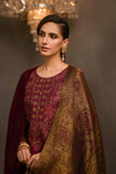 Nishat With You Unstitched Embroidered Jacquard 3Pc Suit - 42303409