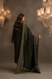 Nishat With You Unstitched Embroidered Jacquard 3Pc Suit - 42303413