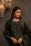 Nishat With You Unstitched Embroidered Jacquard 3Pc Suit - 42303413