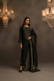 Nishat With You Unstitched Embroidered Jacquard 3Pc Suit - 42303413