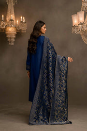Nishat With You Unstitched Embroidered Jacquard 2Pc Suit - 42303414